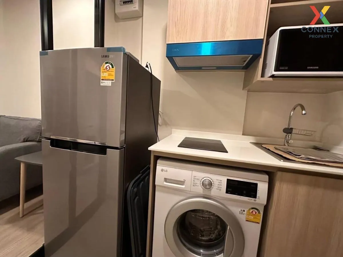 ขายคอนโด  เดอะ มูฟ บางแค บางแคเหนือ เขต บางแค กรุงเทพ CX-136762