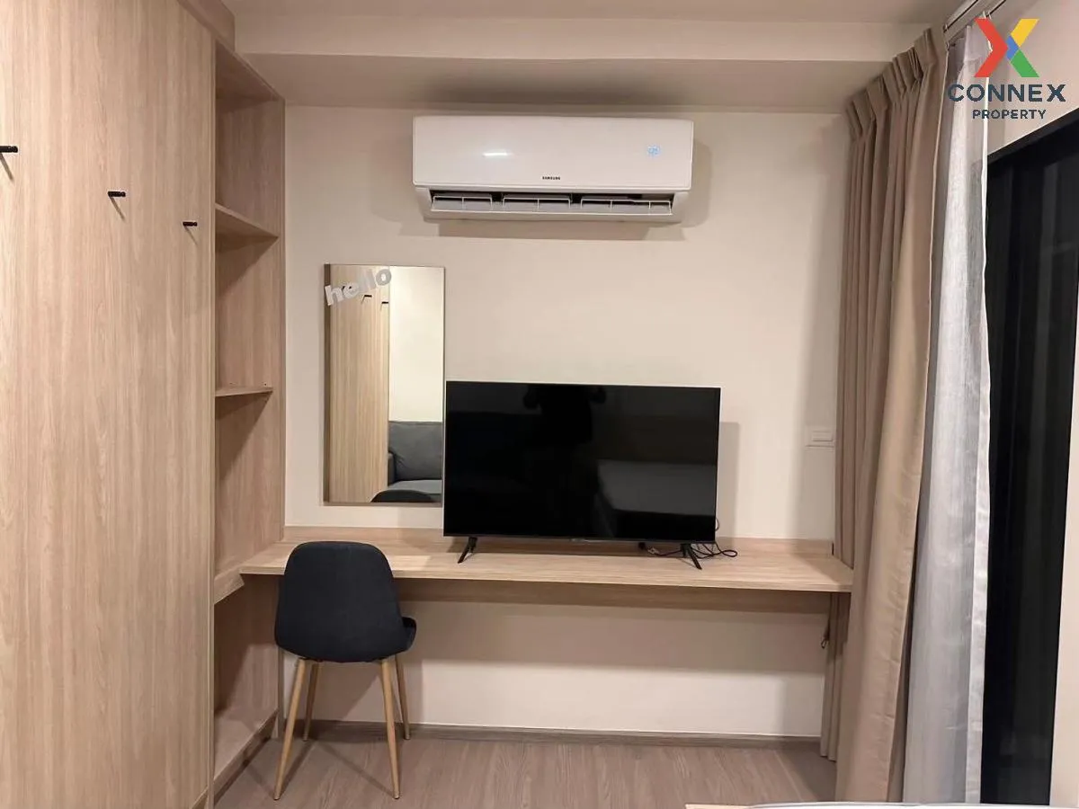 เช่าคอนโด  เดอะ มูฟ บางแค บางแคเหนือ เขต บางแค กรุงเทพ CX-136764 3