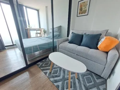 For Rent Condo , Esta Bliss , Min Buri , Min Buri , Bangkok , CX-136766