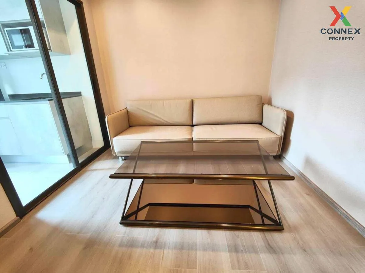 เช่าคอนโด  เดอะ โพลิแทน อควา MRT-สะพานพระนั่งเกล้า บางกระสอ เมือง 1