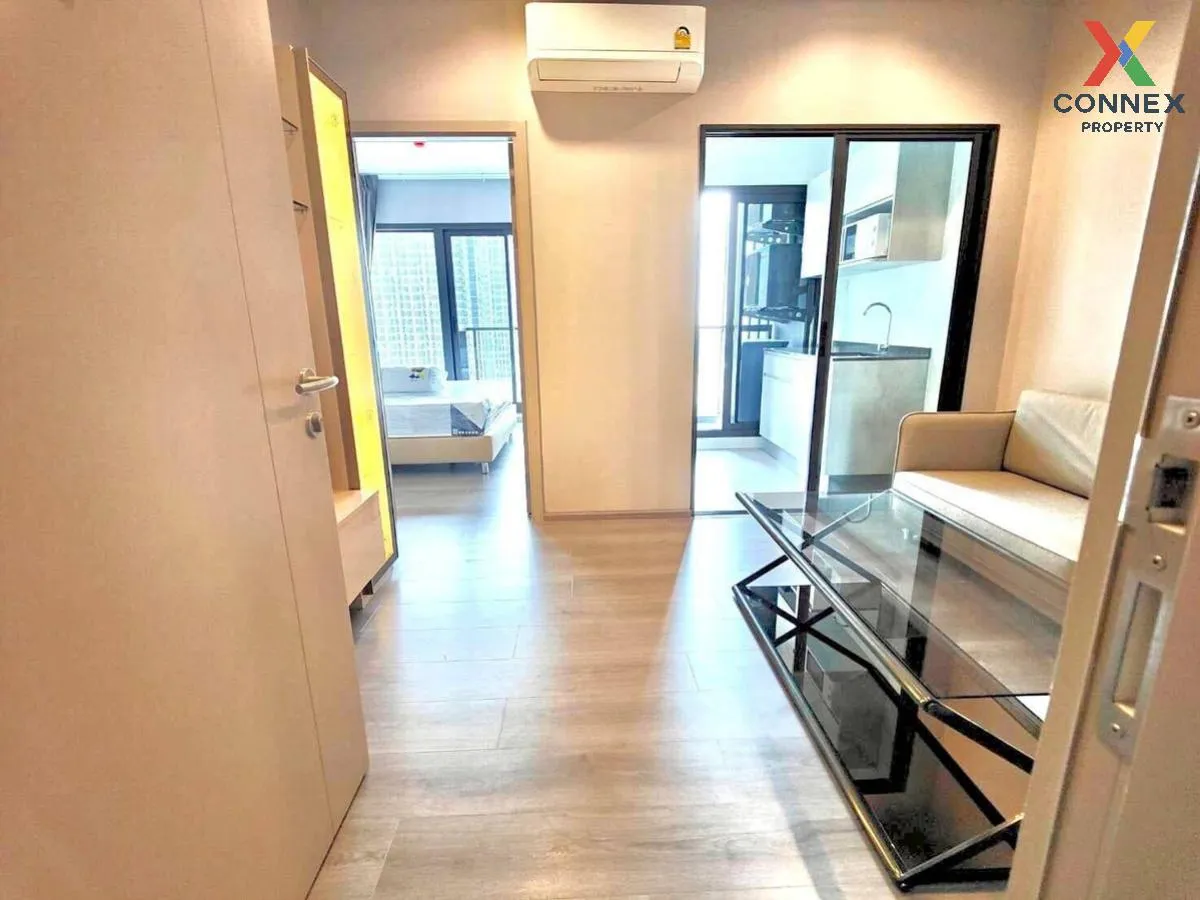 เช่าคอนโด  เดอะ โพลิแทน อควา MRT-สะพานพระนั่งเกล้า บางกระสอ เมือง 2