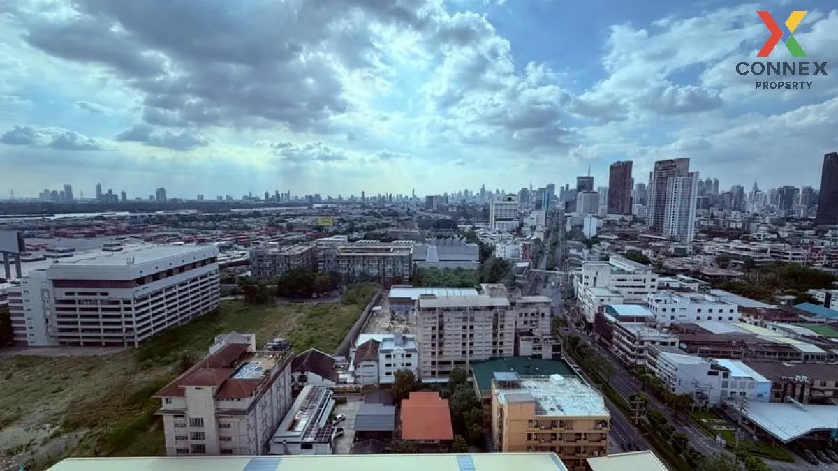 For Rent Condo , Lumpini Place Rama 4 - Kluaynamthai , BTS-Phra K