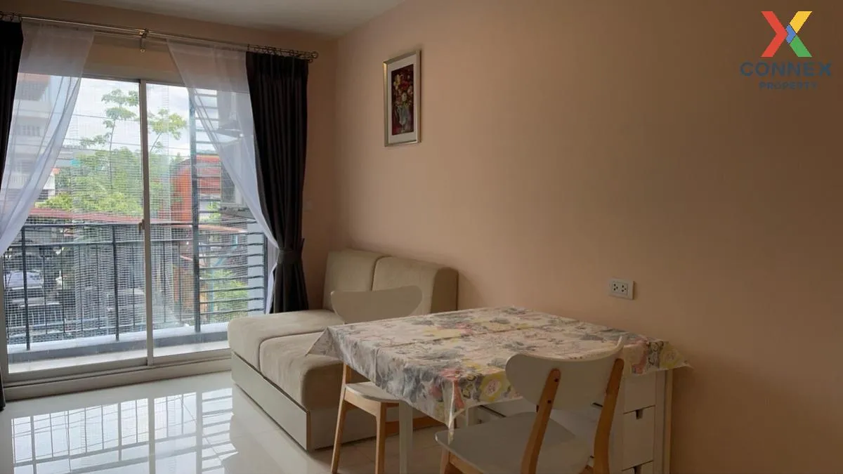 เช่าคอนโด  ไวโอ้ แคราย MRT-ศูนย์ราชการนนทบุรี (สายสีชมพู) บางกระส 1