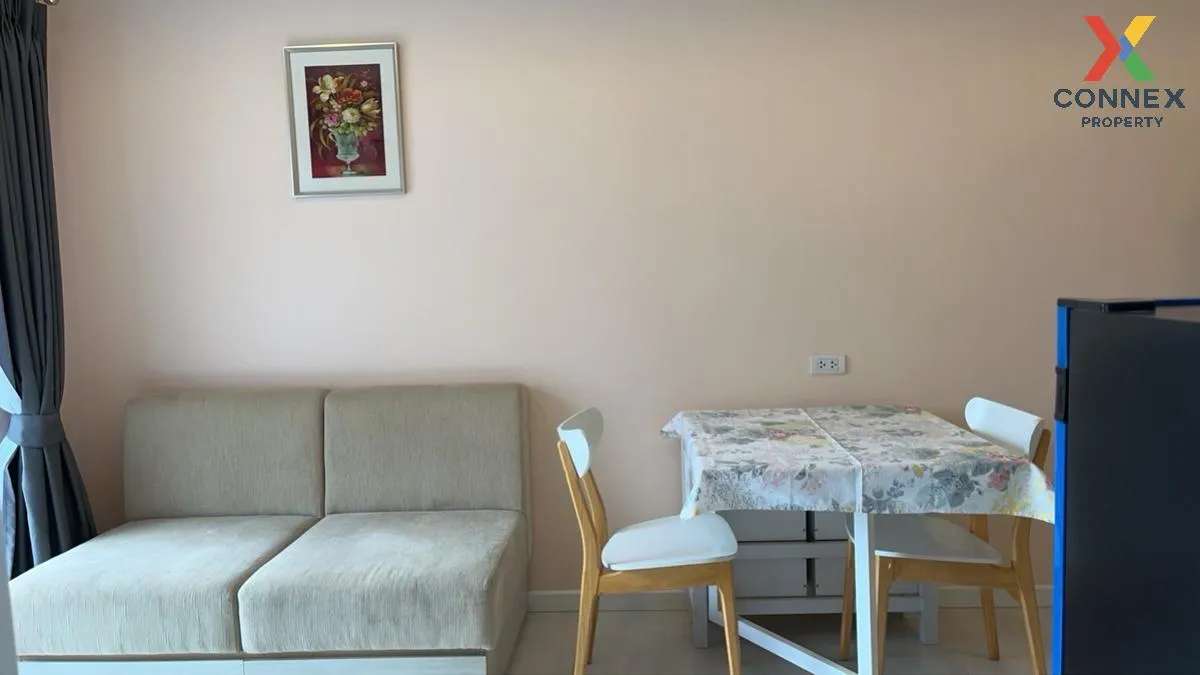 เช่าคอนโด  ไวโอ้ แคราย MRT-ศูนย์ราชการนนทบุรี (สายสีชมพู) บางกระส 3