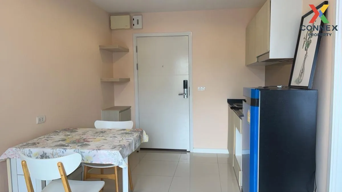 เช่าคอนโด  ไวโอ้ แคราย MRT-ศูนย์ราชการนนทบุรี (สายสีชมพู) บางกระส 4