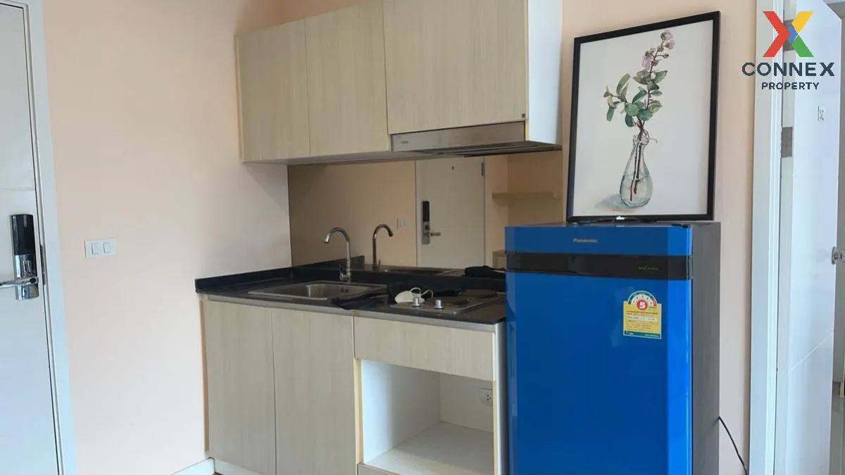 เช่าคอนโด  ไวโอ้ แคราย MRT-ศูนย์ราชการนนทบุรี (สายสีชมพู) บางกระส