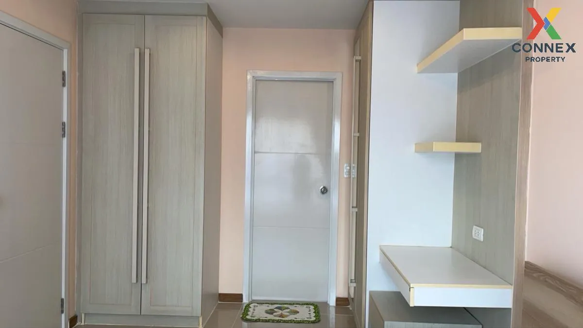 เช่าคอนโด  ไวโอ้ แคราย MRT-ศูนย์ราชการนนทบุรี (สายสีชมพู) บางกระส