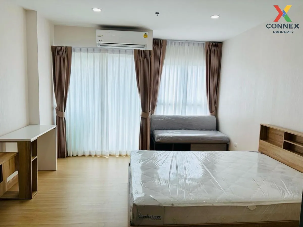 For Rent Condo , Supalai Veranda Sukhumvit 117 , BTS-Pu Chao , Ba 1