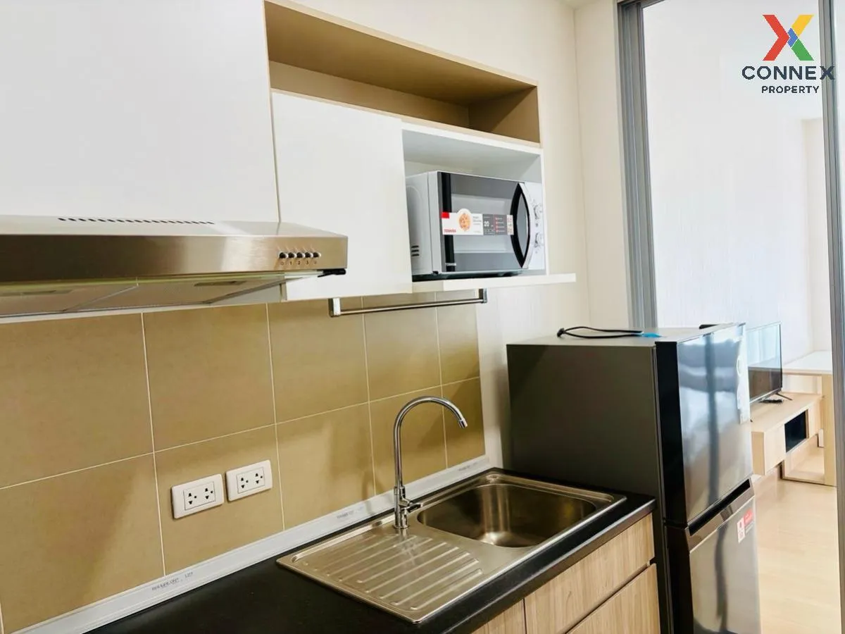 For Rent Condo , Supalai Veranda Sukhumvit 117 , BTS-Pu Chao , Ba 3