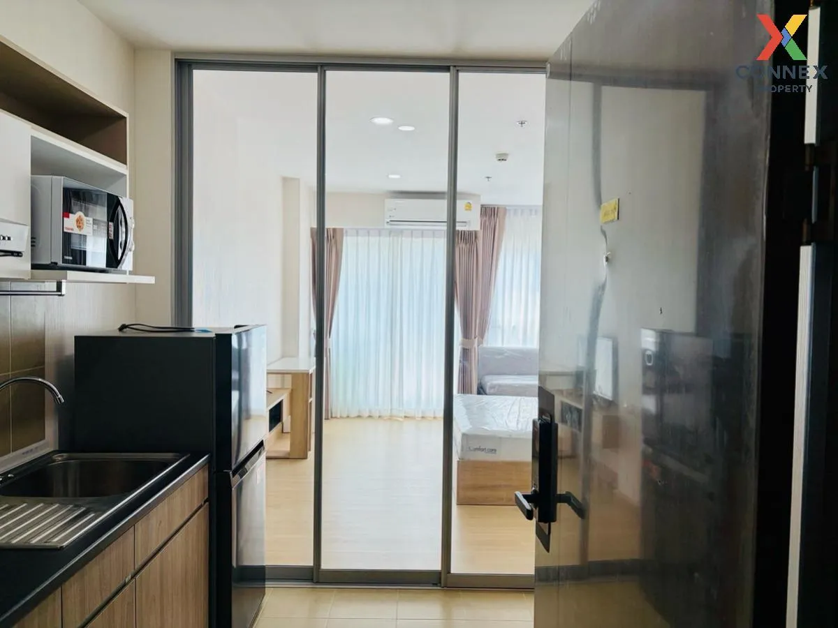 For Rent Condo , Supalai Veranda Sukhumvit 117 , BTS-Pu Chao , Ba 4