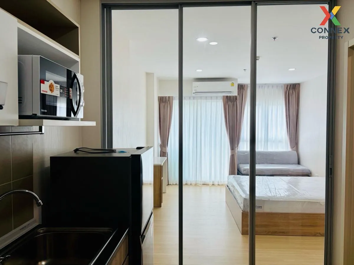 For Rent Condo , Supalai Veranda Sukhumvit 117 , BTS-Pu Chao , Ba