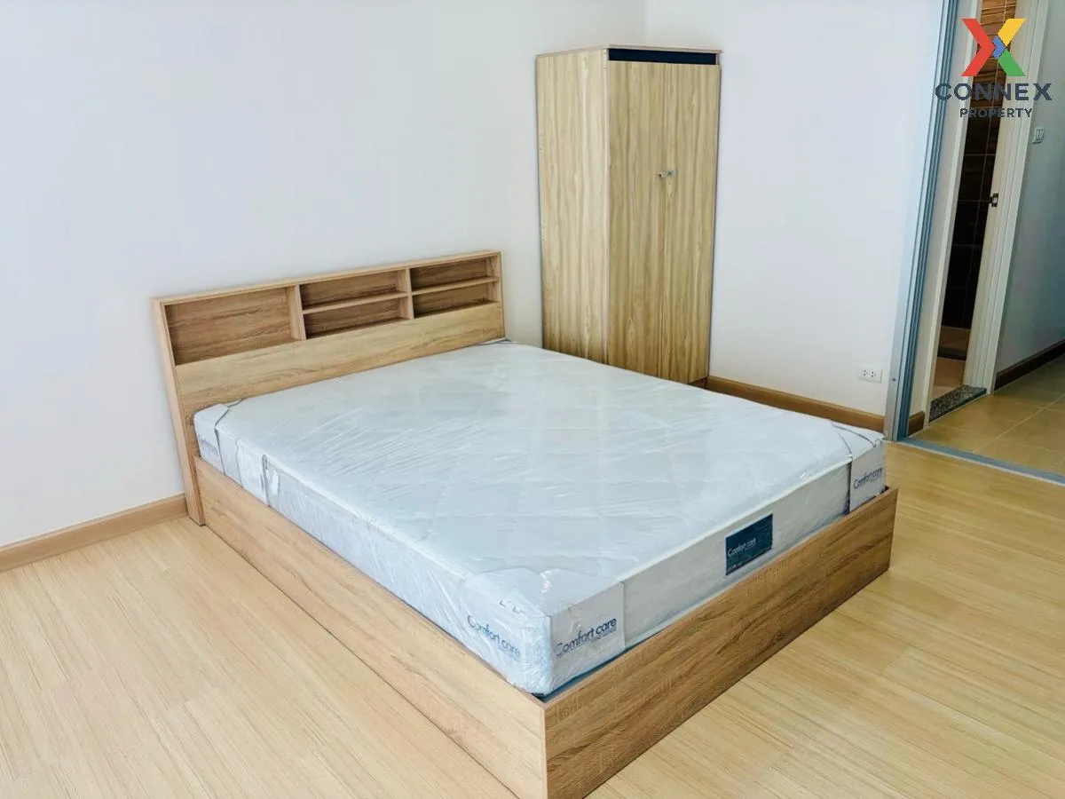 For Rent Condo , Supalai Veranda Sukhumvit 117 , BTS-Pu Chao , Ba