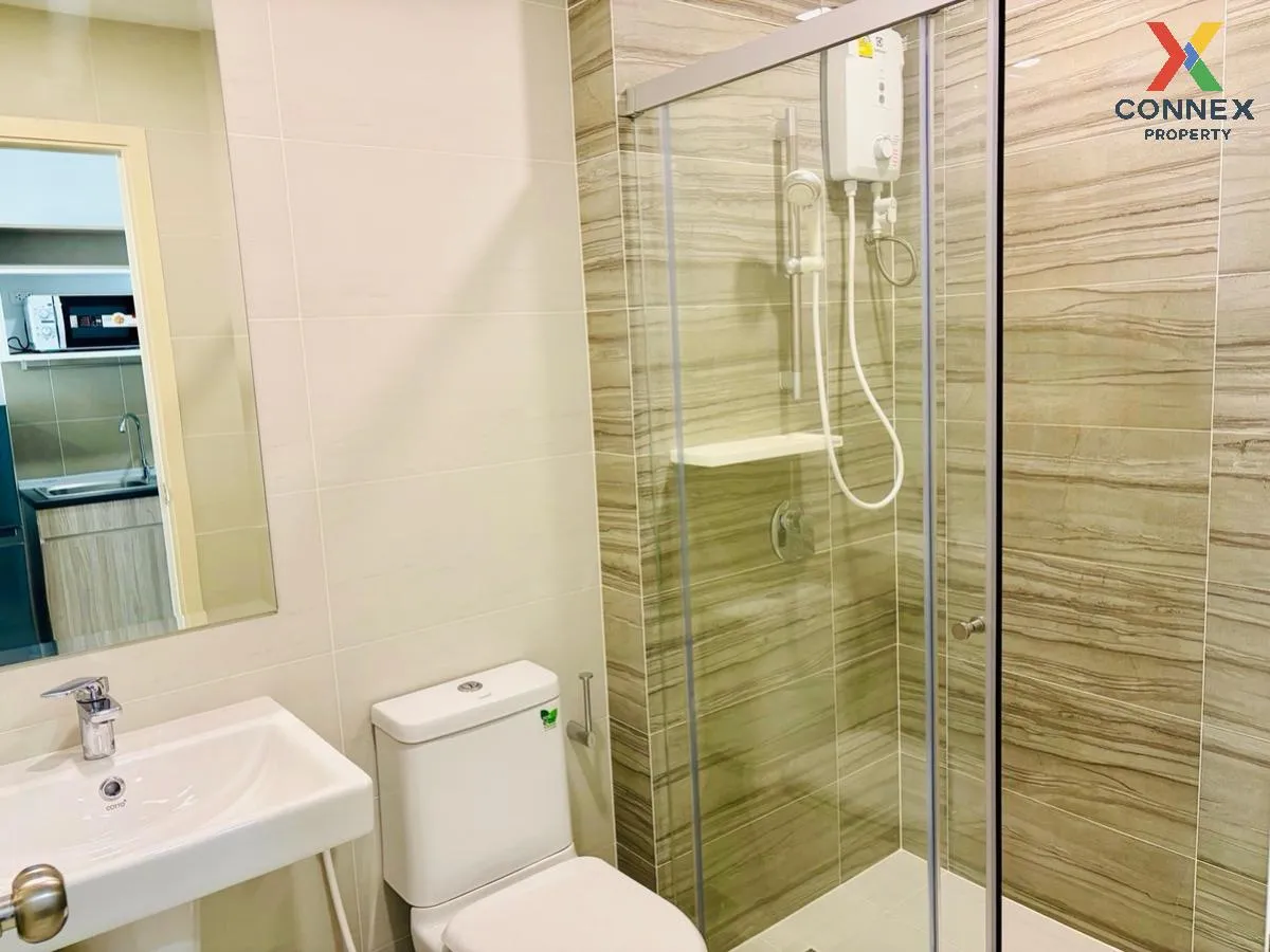 For Rent Condo , Supalai Veranda Sukhumvit 117 , BTS-Pu Chao , Ba