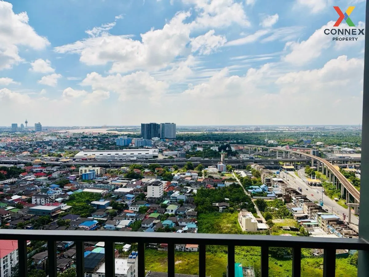 For Rent Condo , Supalai Veranda Sukhumvit 117 , BTS-Pu Chao , Ba