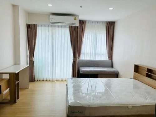 For Rent Condo , Supalai Veranda Sukhumvit 117 , BTS-Pu Chao , Bang Mueang Mai , Mueang Samut Prakan , Samut Prakarn , CX-136772