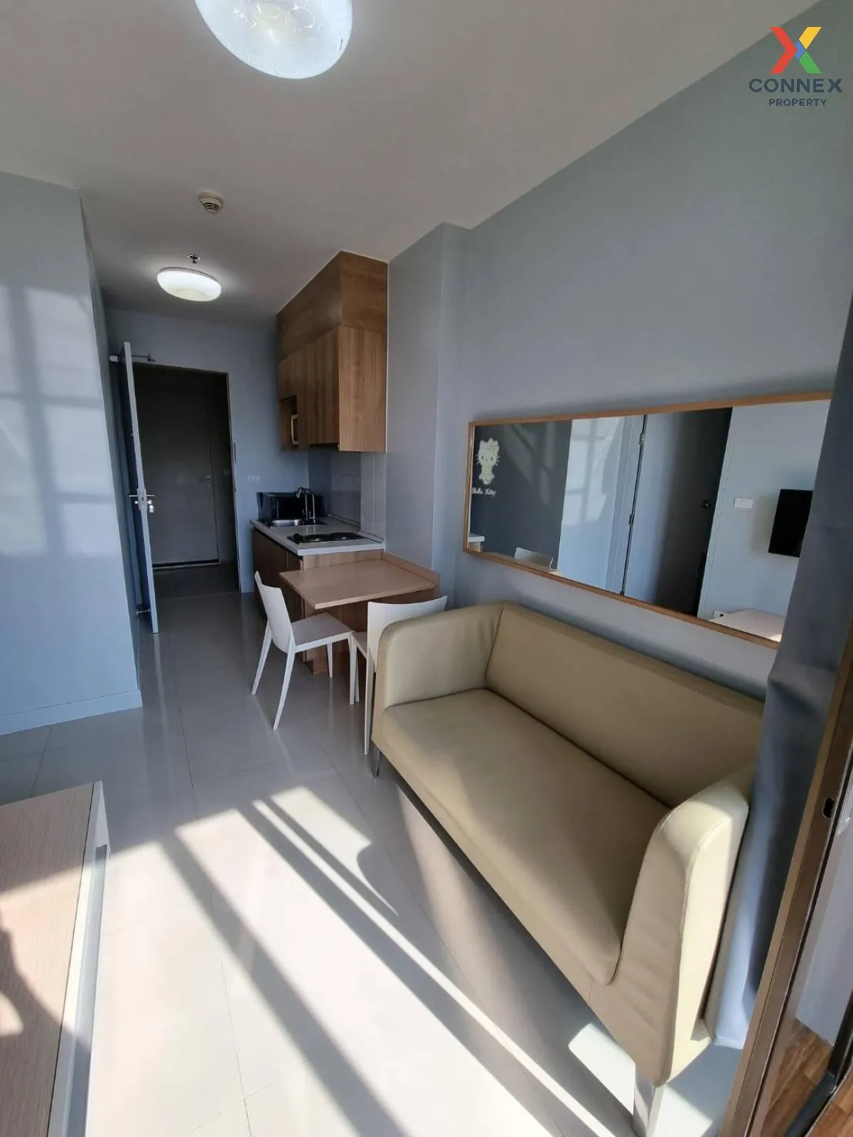 เช่าคอนโด  ไอดีโอ มิกซ์ สุขุมวิท 103 BTS-อุดมสุข บางนา เขต บางนา  1