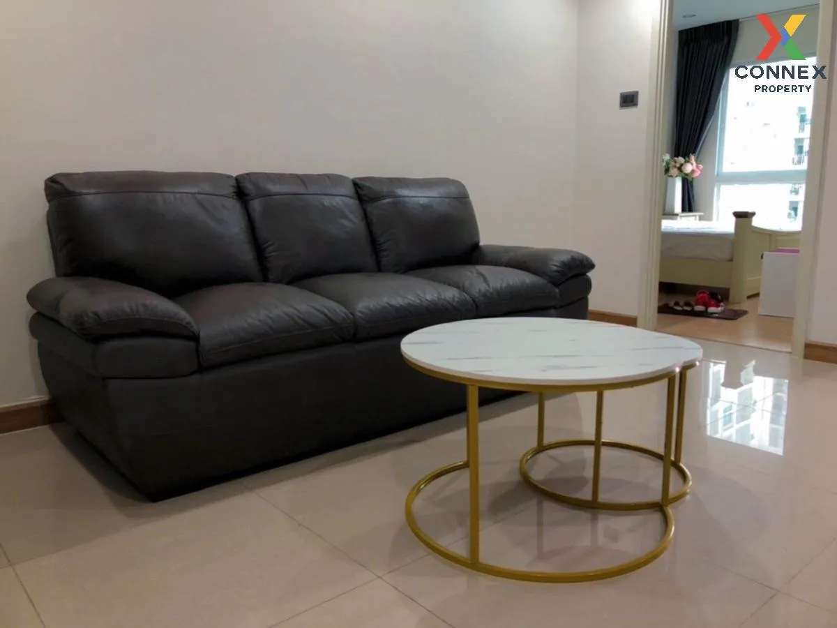 For Sale Condo , Supalai Wellington 2 , MRT-Thailand Cultural Cen 1