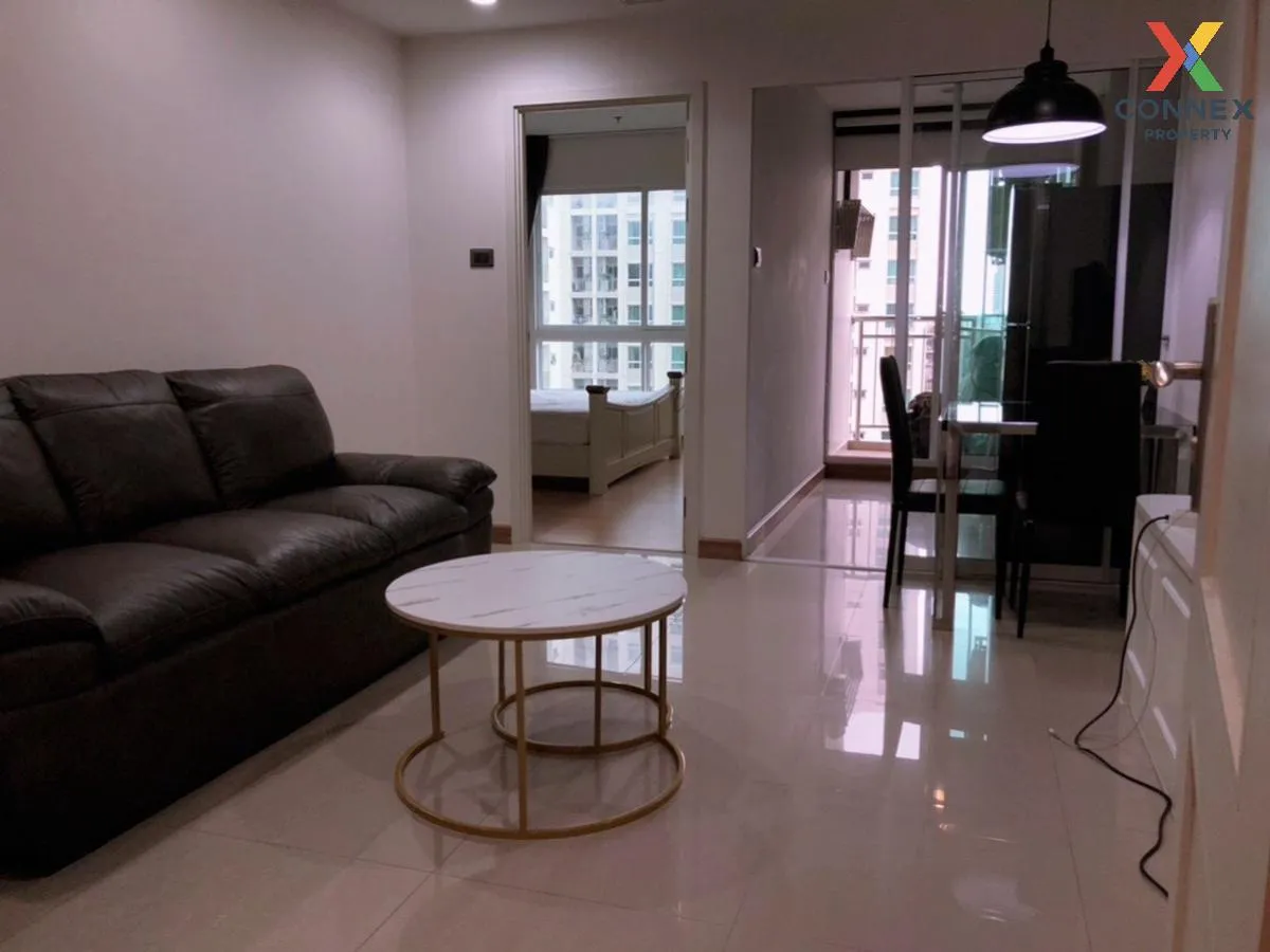 For Sale Condo , Supalai Wellington 2 , MRT-Thailand Cultural Cen 2