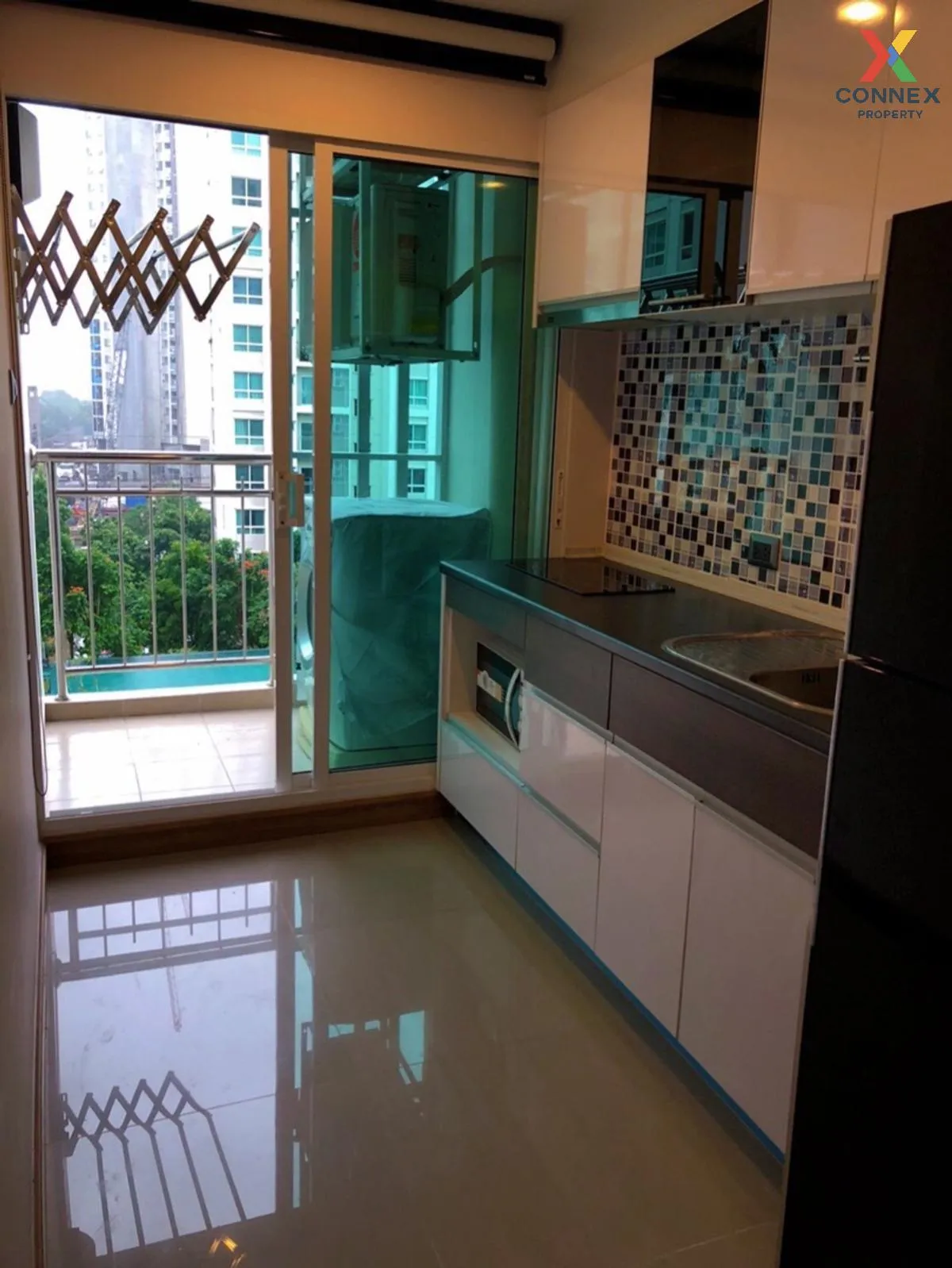 For Rent Condo , Supalai Wellington 2 , MRT-Thailand Cultural Cen