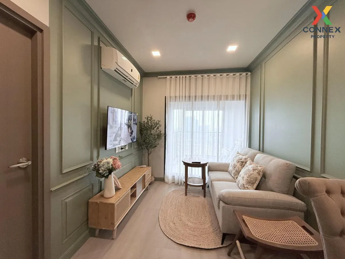 เช่าคอนโด  ไลฟ์ พหล - ลาดพร้าว จตุจักร เขต จตุจักร กรุงเทพ CX-136 1