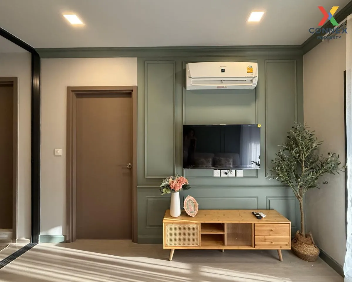 เช่าคอนโด  ไลฟ์ พหล - ลาดพร้าว จตุจักร เขต จตุจักร กรุงเทพ CX-136 2