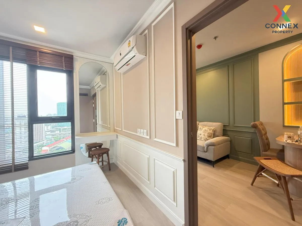 เช่าคอนโด  ไลฟ์ พหล - ลาดพร้าว จตุจักร เขต จตุจักร กรุงเทพ CX-136 3