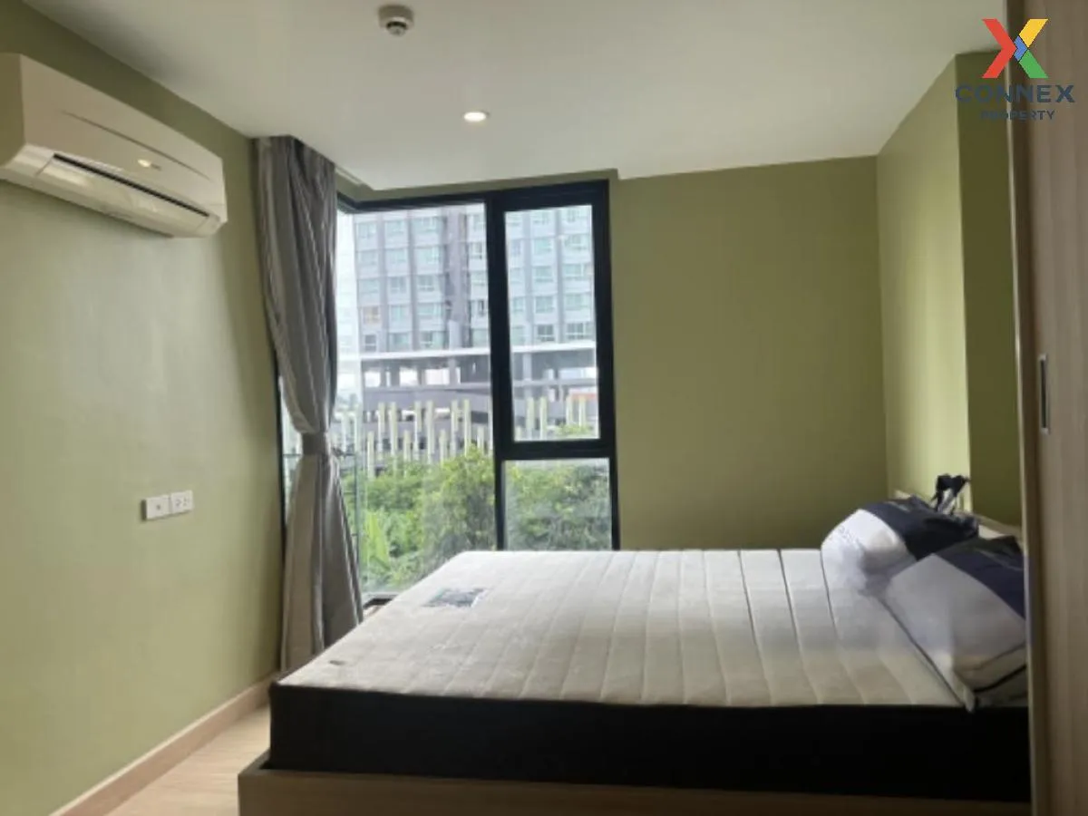 เช่าคอนโด  เดอะ ทีค พัฒนาการ-ทองหล่อ  สวนหลวง เขต สวนหลวง กรุงเทพ