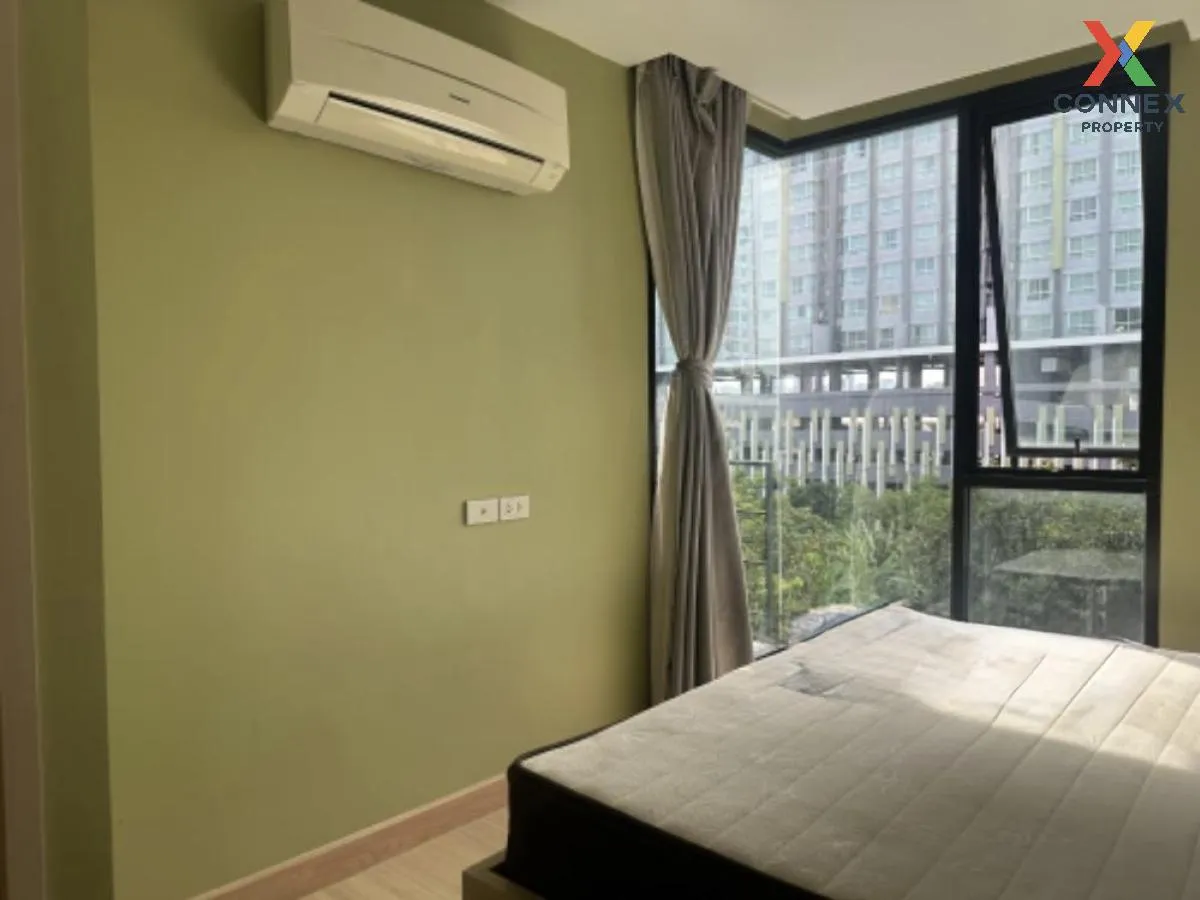 เช่าคอนโด  เดอะ ทีค พัฒนาการ-ทองหล่อ  สวนหลวง เขต สวนหลวง กรุงเทพ