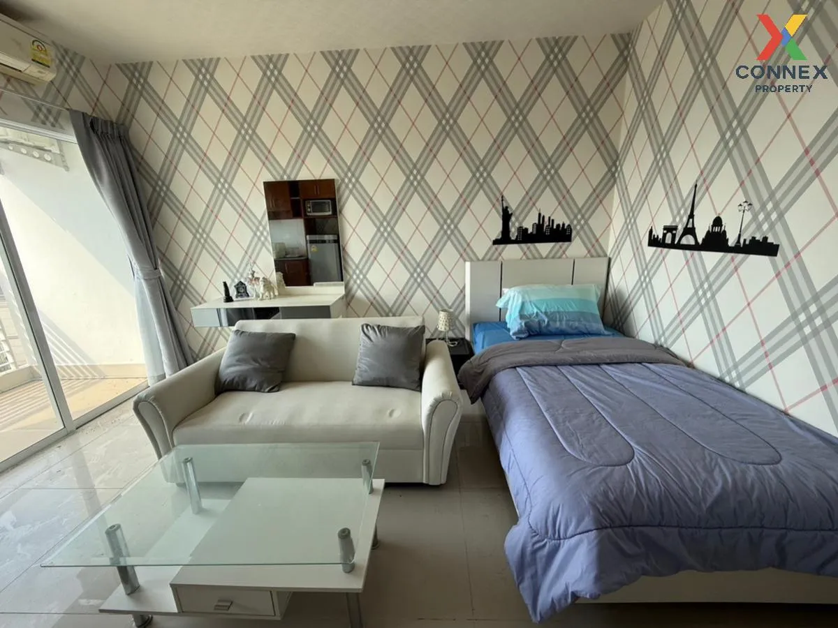 ขายคอนโด  เอดี ไฮแอท คอนโดมิเนียม นาเกลือ บางละมุง ชลบุรี CX-1367 1