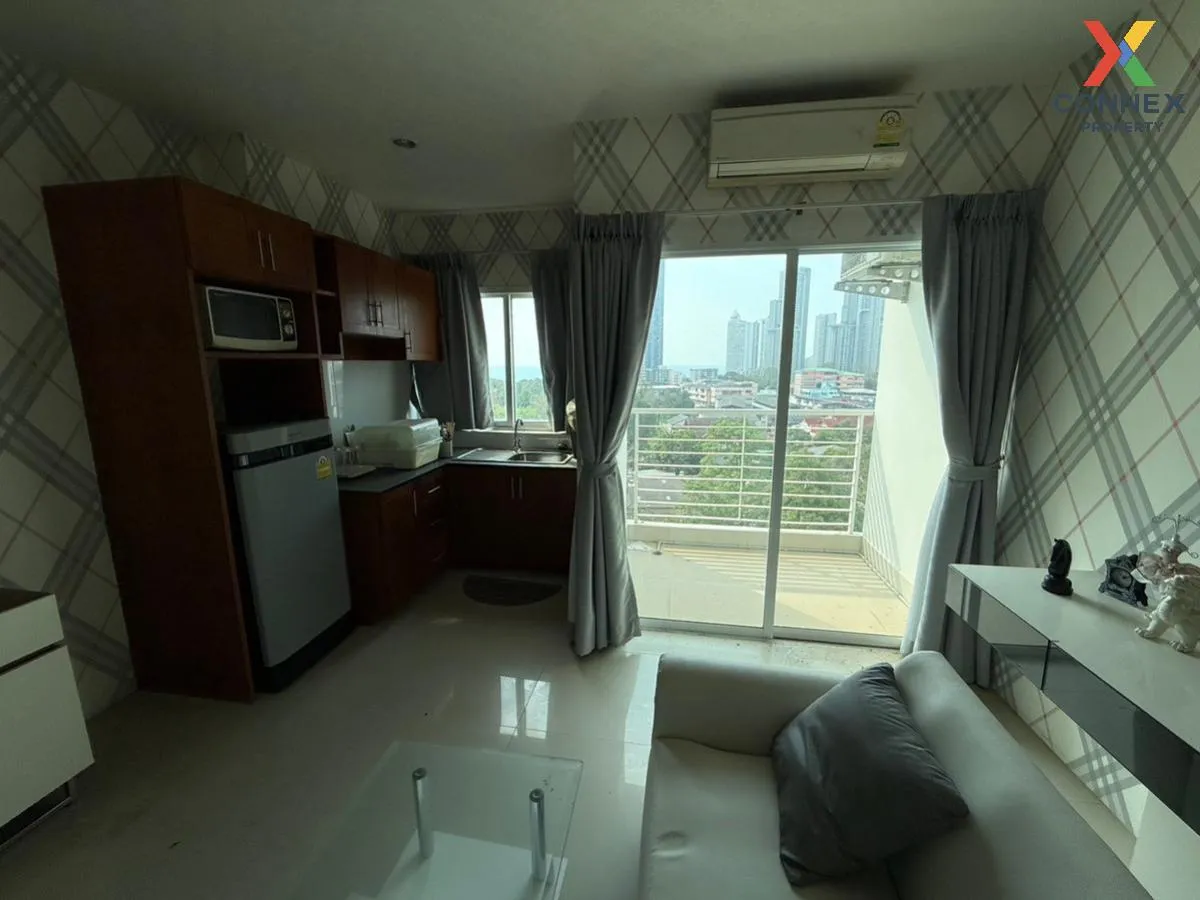 ขายคอนโด  เอดี ไฮแอท คอนโดมิเนียม นาเกลือ บางละมุง ชลบุรี CX-1367 2