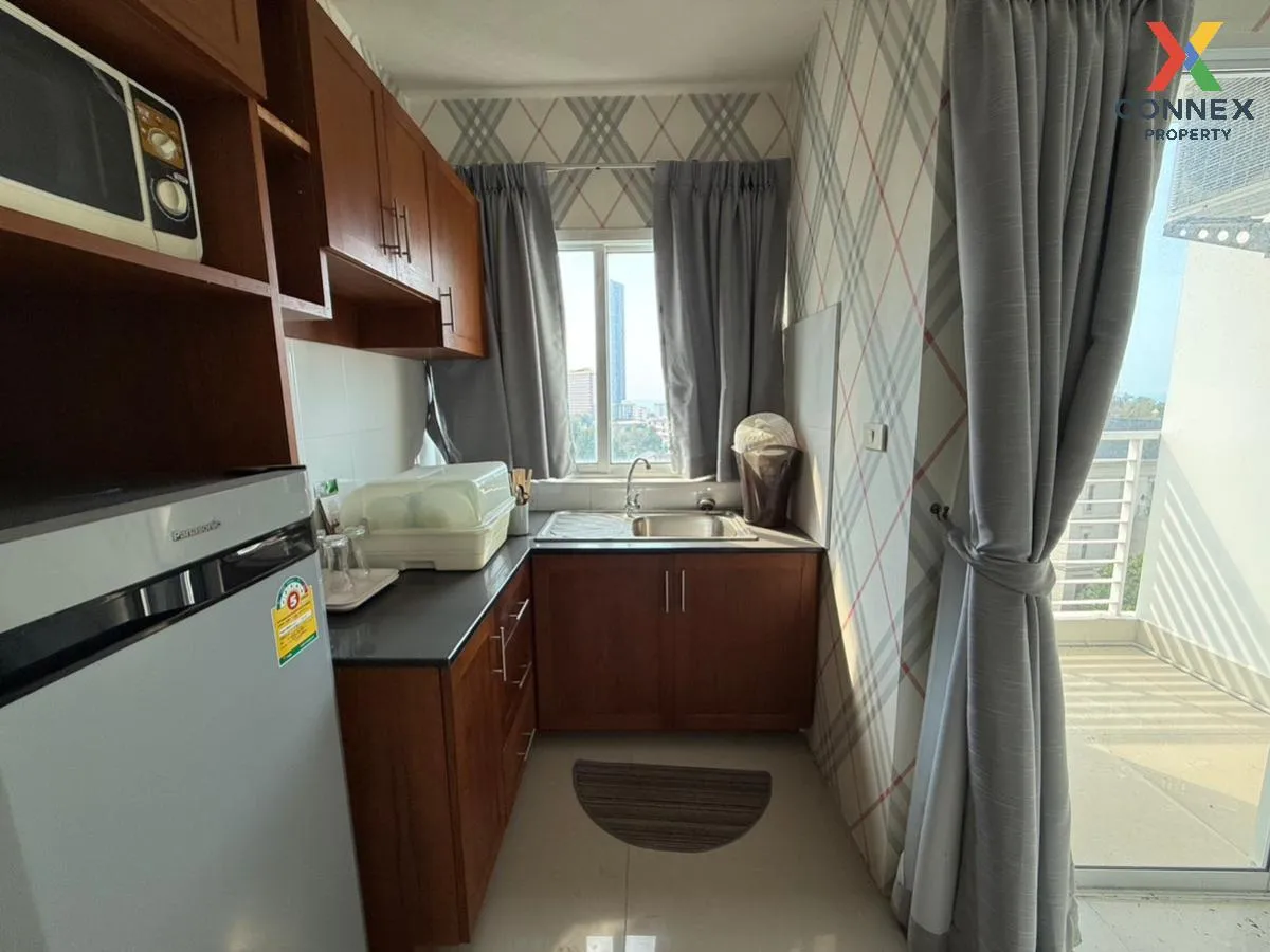 ขายคอนโด  เอดี ไฮแอท คอนโดมิเนียม นาเกลือ บางละมุง ชลบุรี CX-1367 3