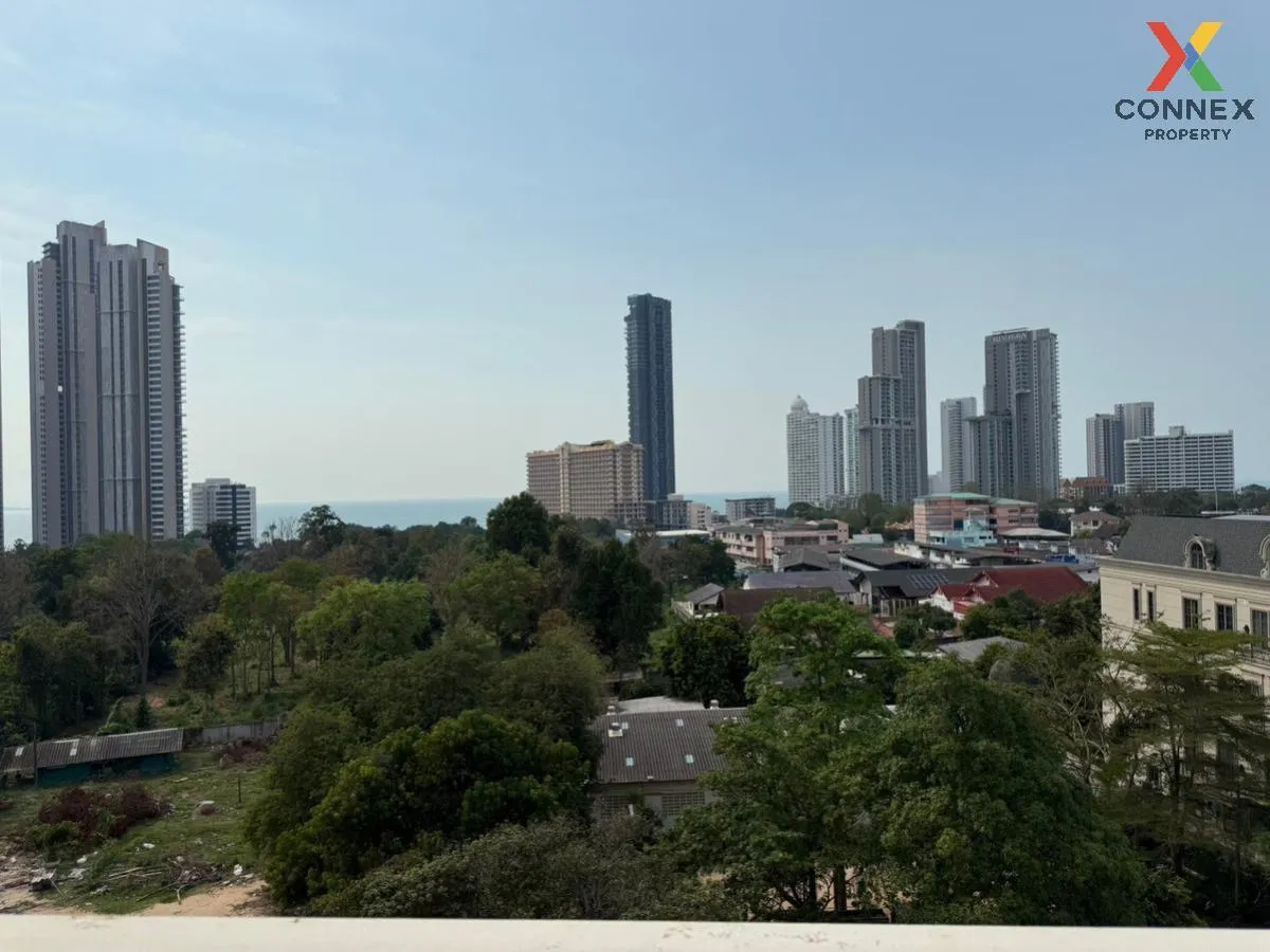 ขายคอนโด  เอดี ไฮแอท คอนโดมิเนียม นาเกลือ บางละมุง ชลบุรี CX-1367