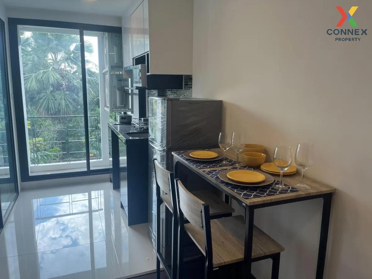 เช่าคอนโด  แบงค์คอก เฟลิซ @ สถานีบางแค MRT-บางแค บางหว้า เขต ภาษี 3