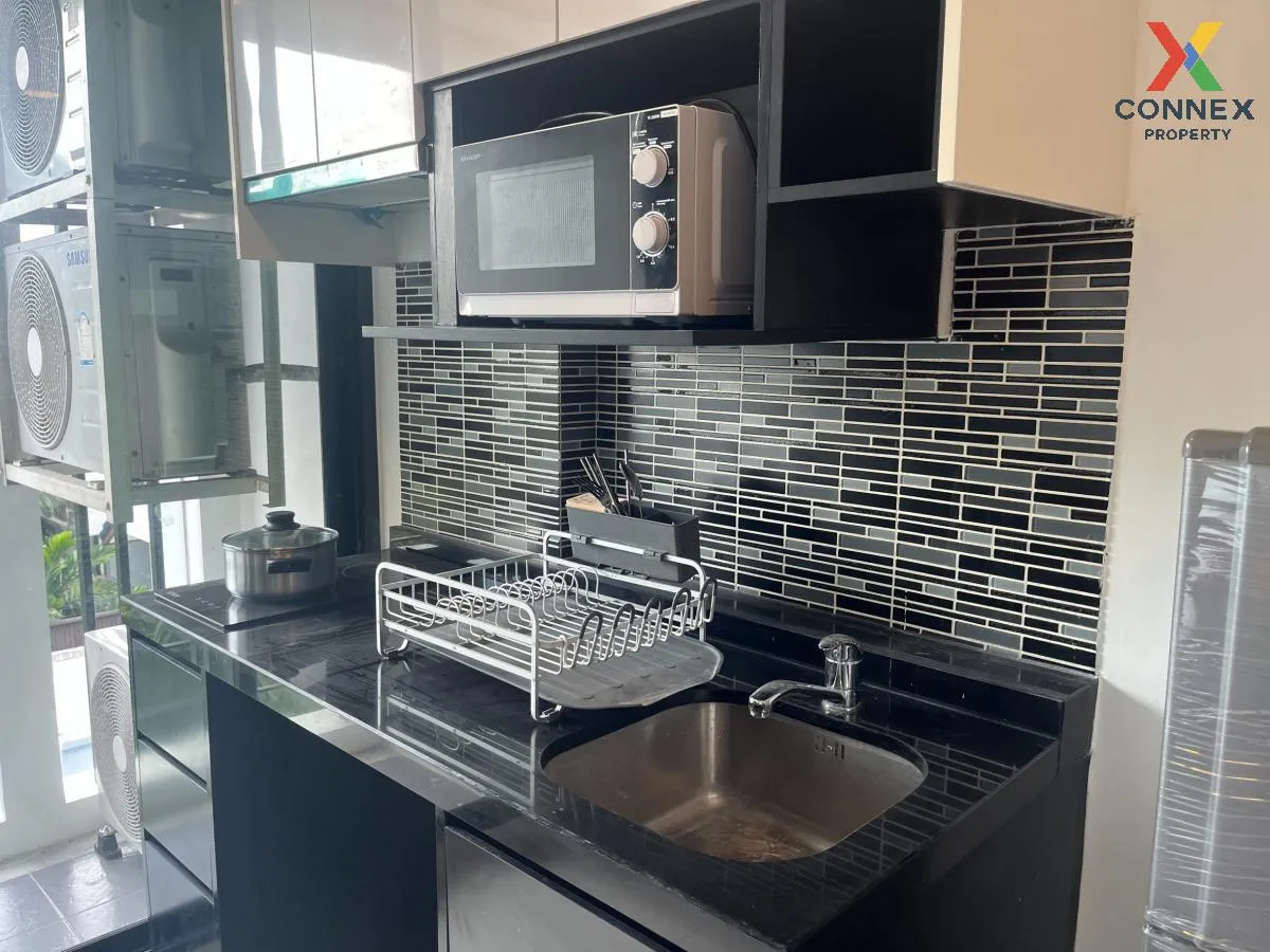เช่าคอนโด  แบงค์คอก เฟลิซ @ สถานีบางแค MRT-บางแค บางหว้า เขต ภาษี 4