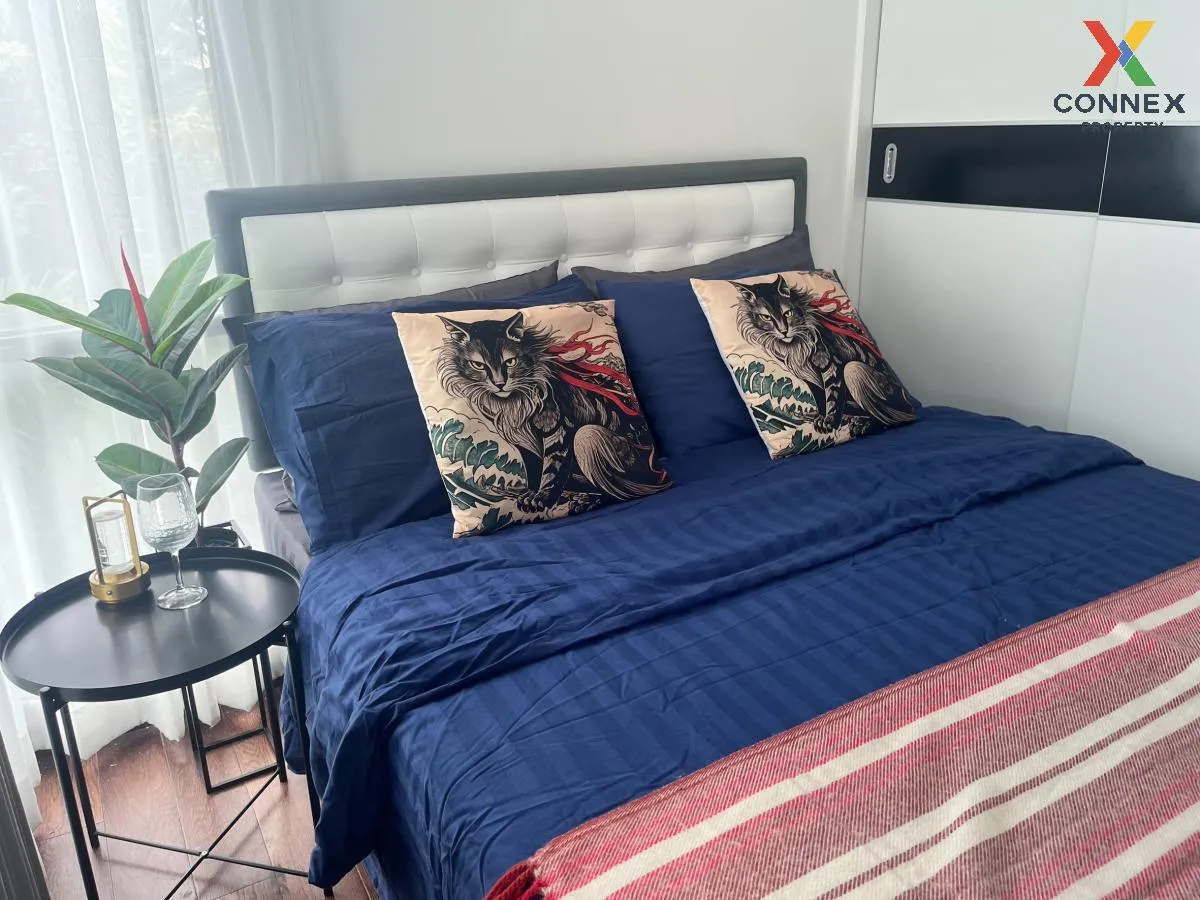 เช่าคอนโด  แบงค์คอก เฟลิซ @ สถานีบางแค MRT-บางแค บางหว้า เขต ภาษี