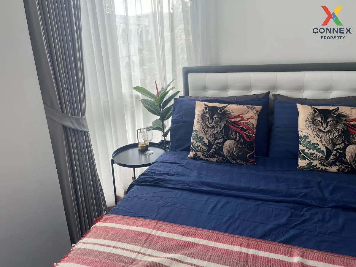 เช่าคอนโด  แบงค์คอก เฟลิซ @ สถานีบางแค MRT-บางแค บางหว้า เขต ภาษี