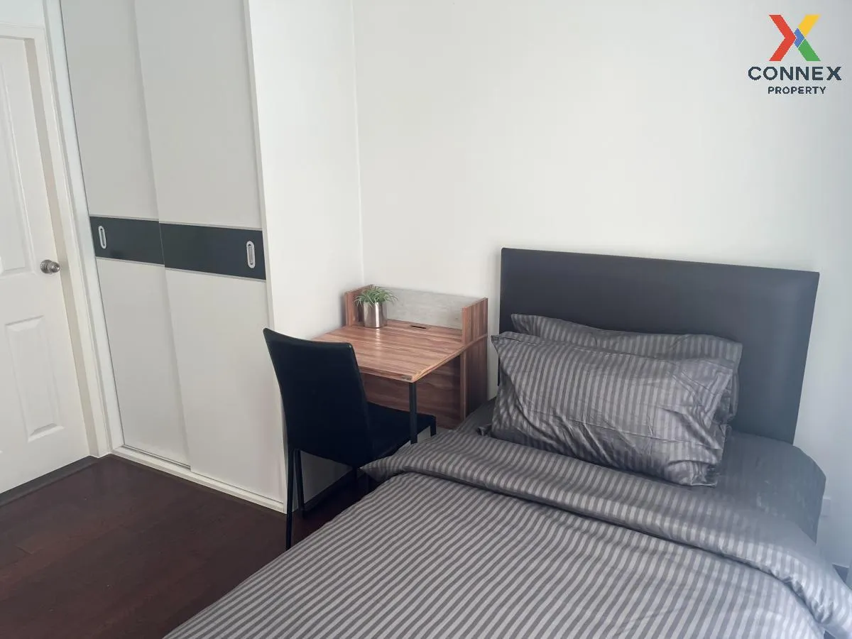 เช่าคอนโด  แบงค์คอก เฟลิซ @ สถานีบางแค MRT-บางแค บางหว้า เขต ภาษี