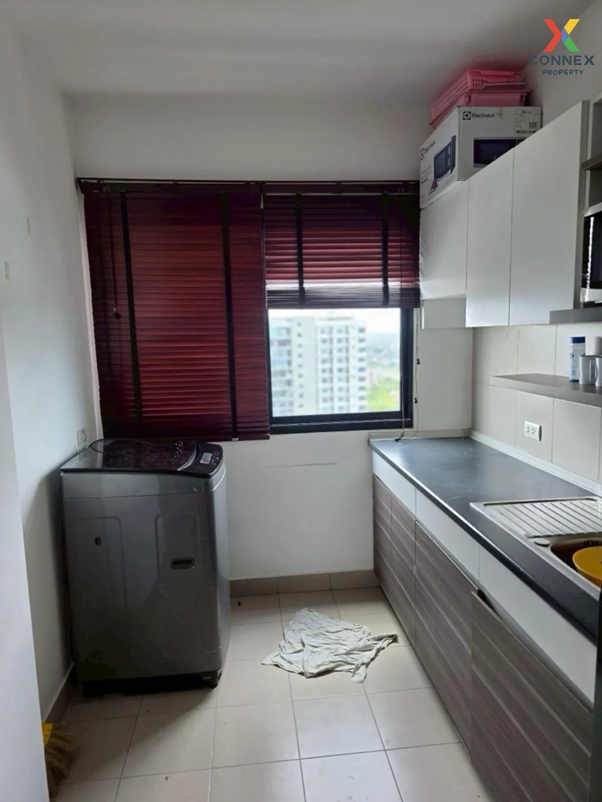 For Sale Condo , Supalai Loft Chaeng Watthana , Bang Talat , Pak 