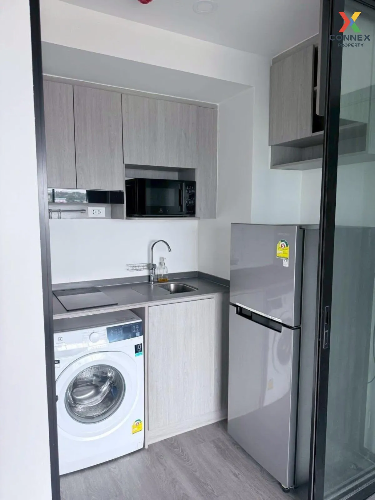 For Rent Condo , The Origin E22 Station , BTS-Sai Luat , Pak Nam 
