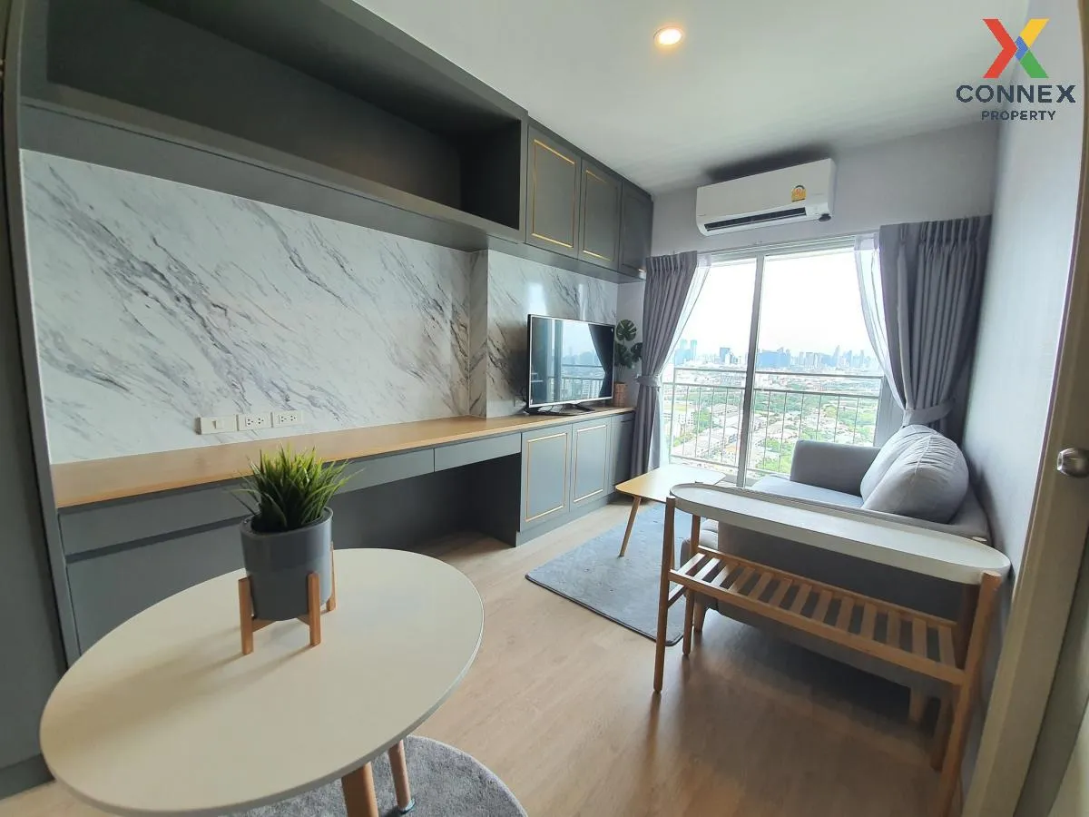 For Rent Condo , Lumpini Selected Sutthisan - Saphankwai , BTS-Sa 1
