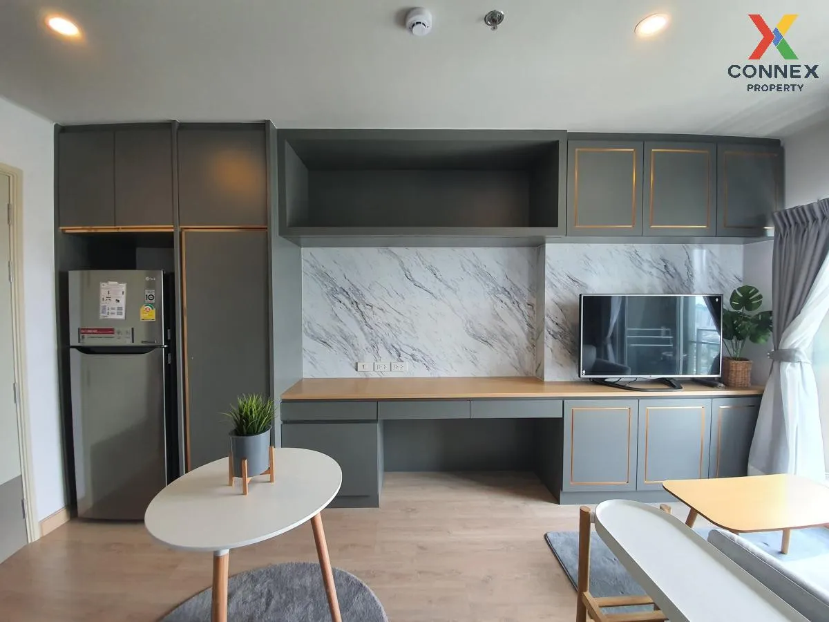 For Rent Condo , Lumpini Selected Sutthisan - Saphankwai , BTS-Sa 2