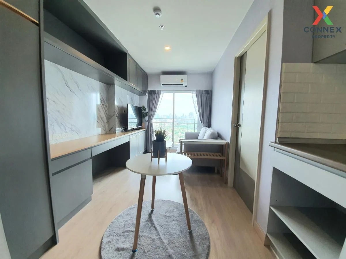 For Rent Condo , Lumpini Selected Sutthisan - Saphankwai , BTS-Sa 3
