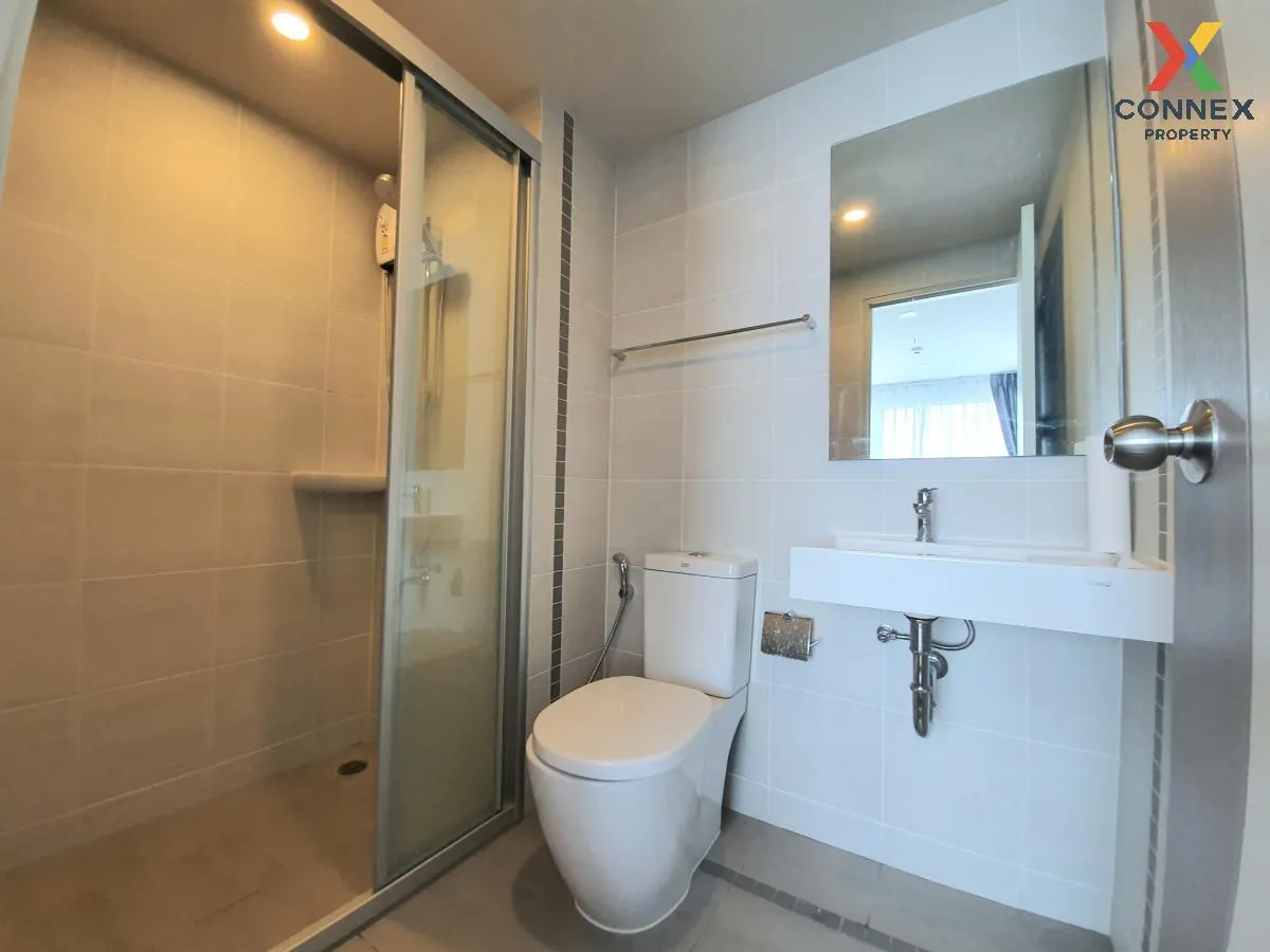 For Rent Condo , Lumpini Selected Sutthisan - Saphankwai , BTS-Sa