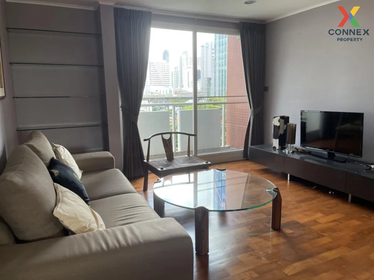 For Rent Condo , Baan Siri Ruedee , BTS-Phloen Chit , Pathumwan , 1