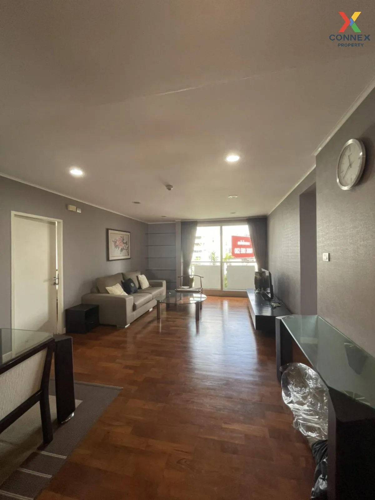 For Rent Condo , Baan Siri Ruedee , BTS-Phloen Chit , Pathumwan , 3