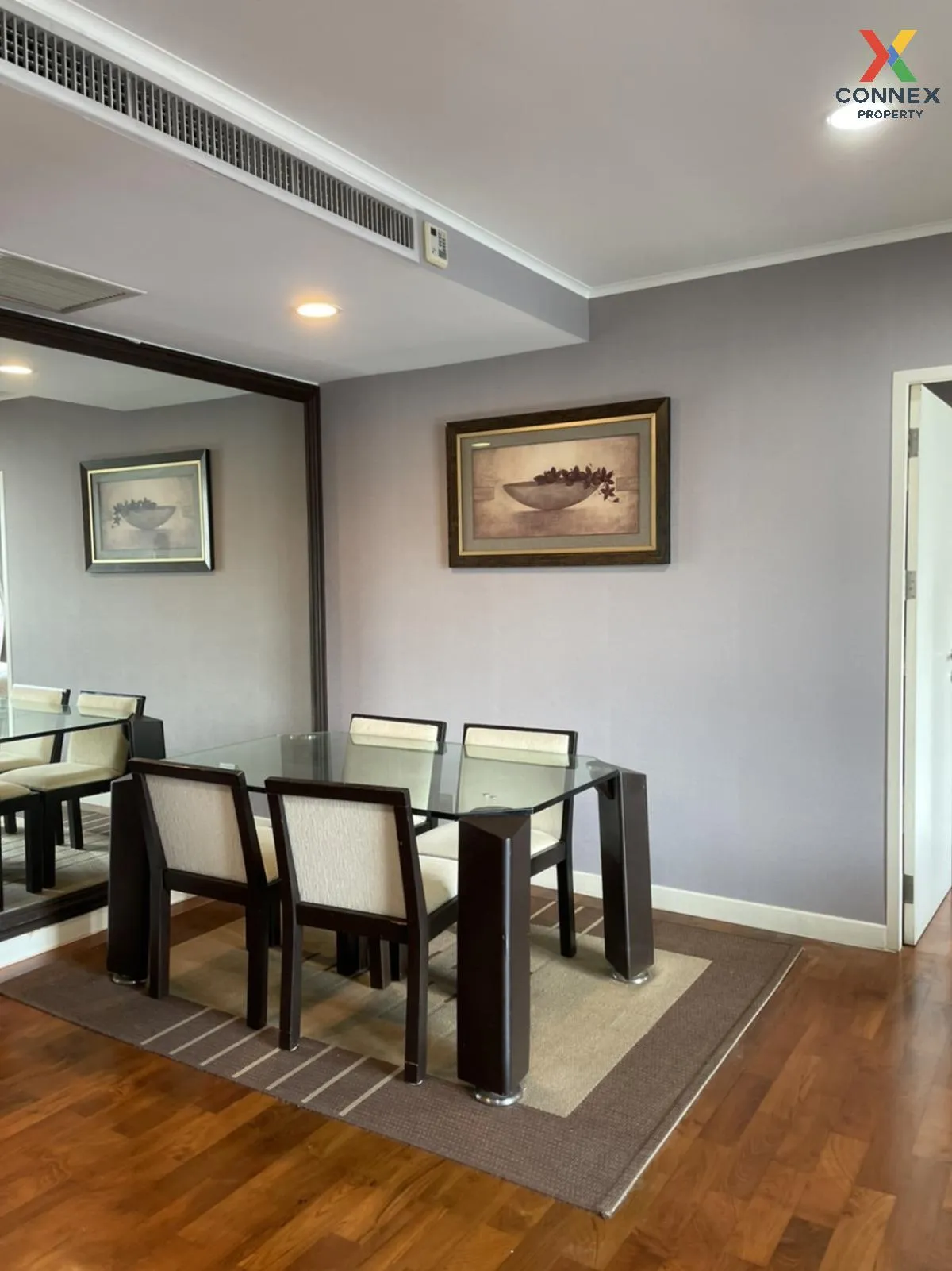 For Rent Condo , Baan Siri Ruedee , BTS-Phloen Chit , Pathumwan , 4