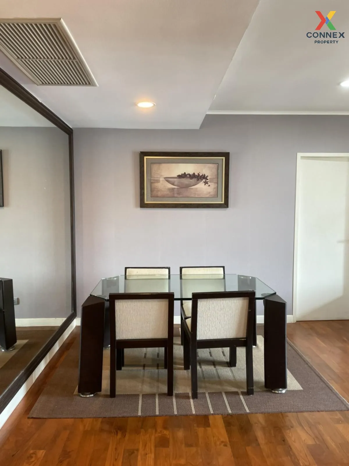 For Rent Condo , Baan Siri Ruedee , BTS-Phloen Chit , Pathumwan ,