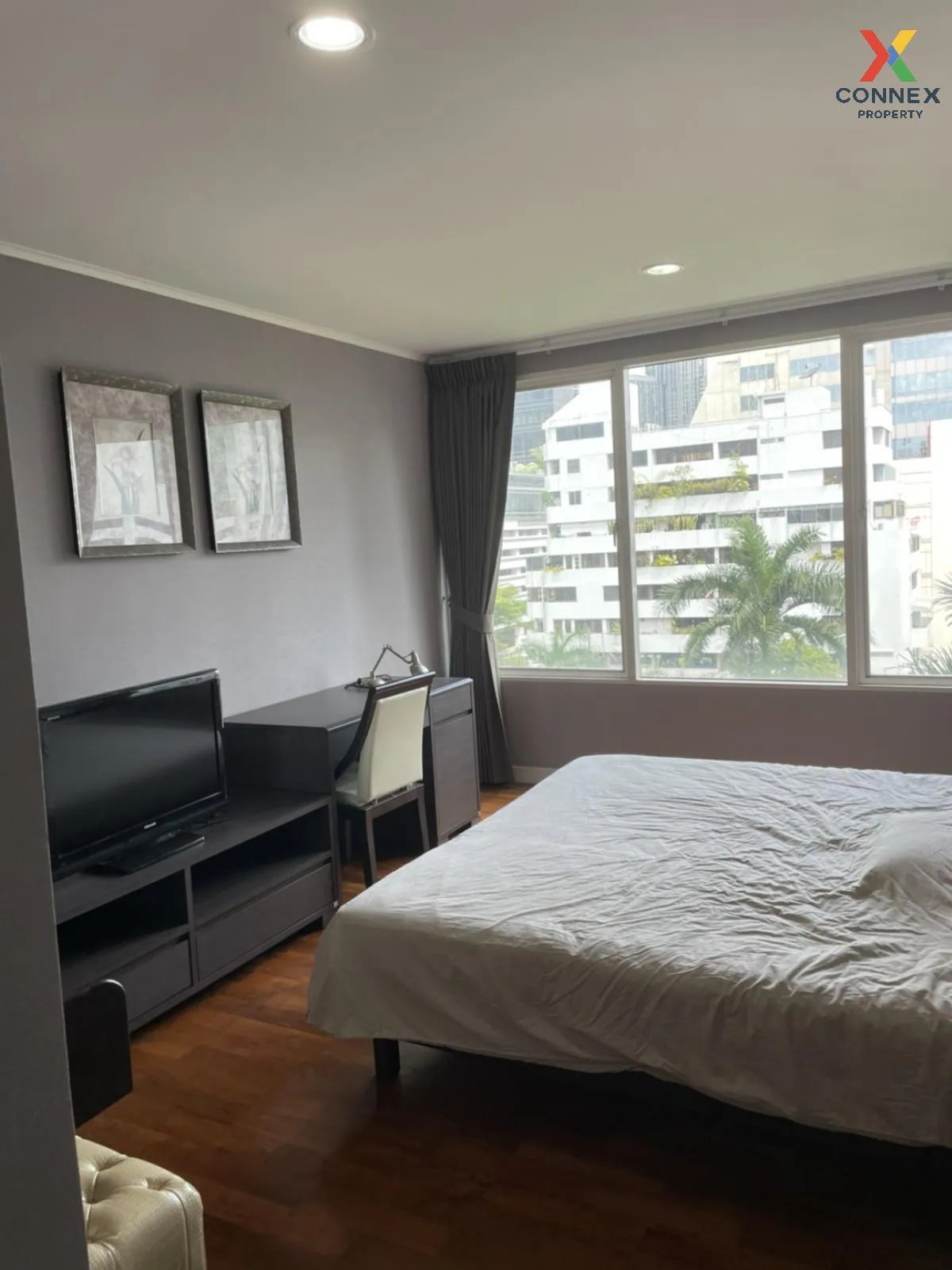 For Rent Condo , Baan Siri Ruedee , BTS-Phloen Chit , Pathumwan ,