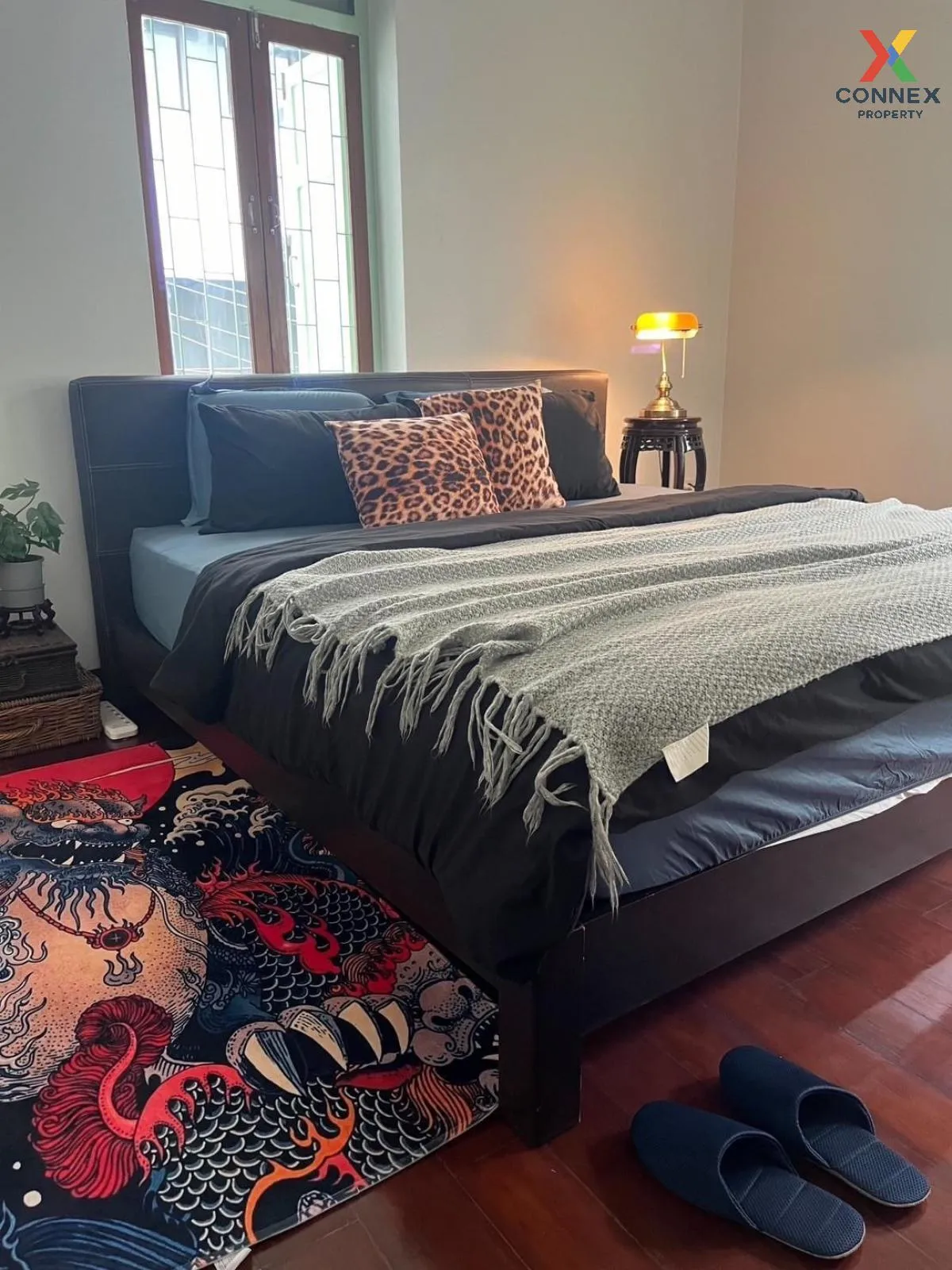 For Rent Townhome for rent ,Jareonkrung , newly renovated , Si Ph