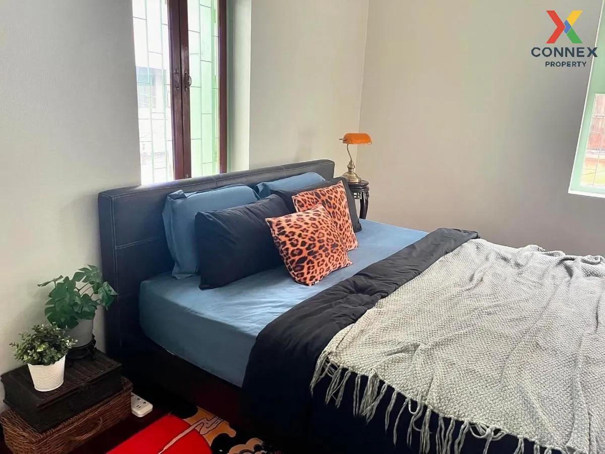 For Rent Townhome for rent ,Jareonkrung , newly renovated , Si Ph